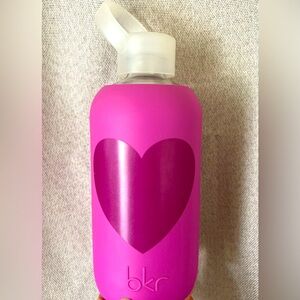 BKR Molly Heart Bottle